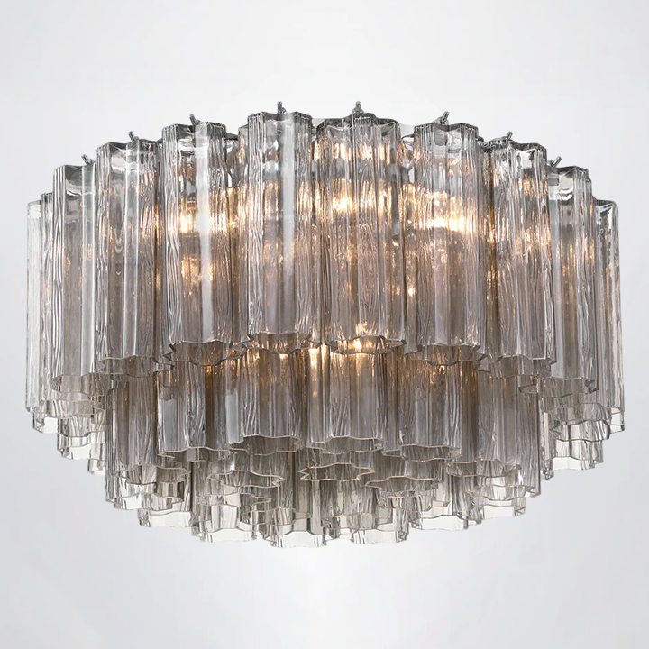 Muse 7 Lights Flush Mount