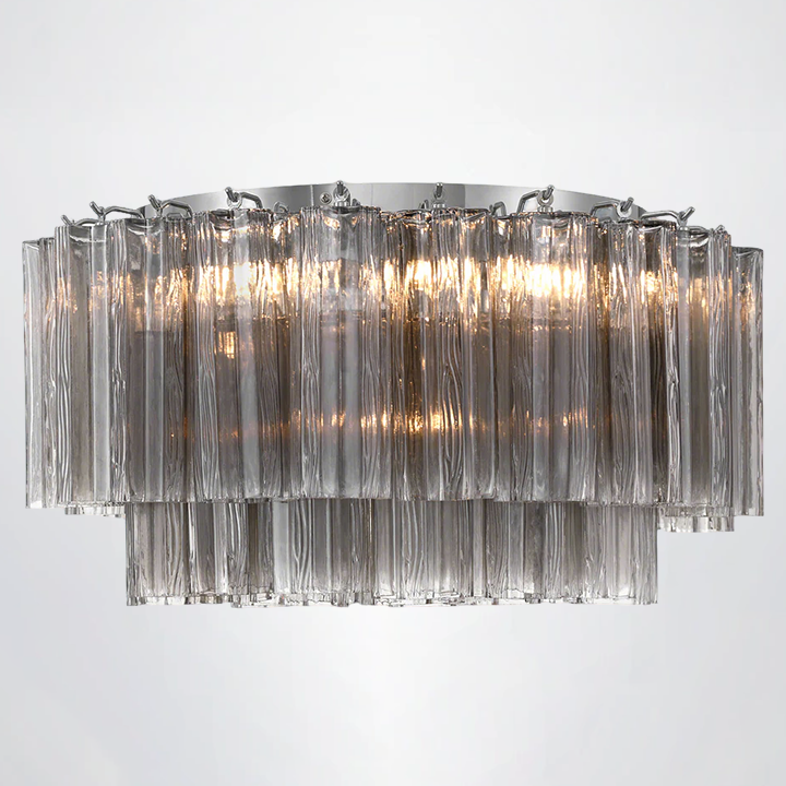 Muse 7 Lights Flush Mount
