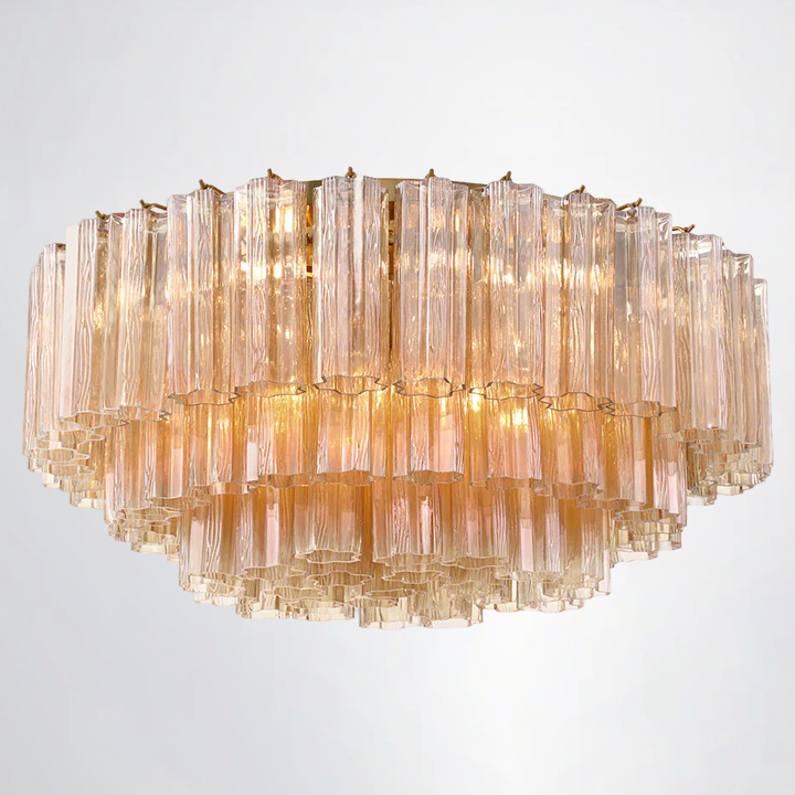 Muse 16 Lights Flush Mount