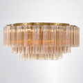 Muse 16 Lights Flush Mount
