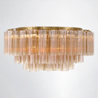 Muse 16 Lights Flush Mount