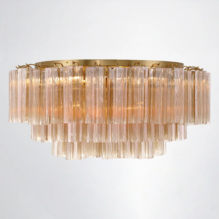 Muse 16 Lights Flush Mount