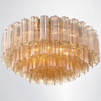 Muse 16 Lights Flush Mount