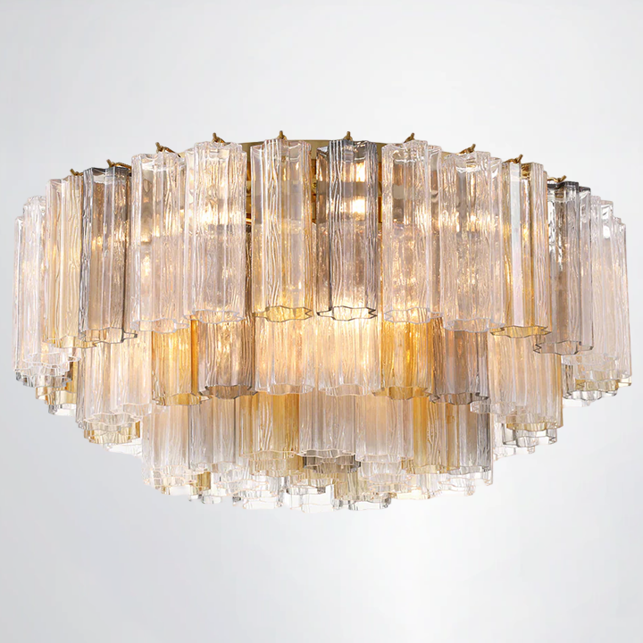 Muse 16 Lights Flush Mount