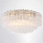Muse 16 Lights Flush Mount