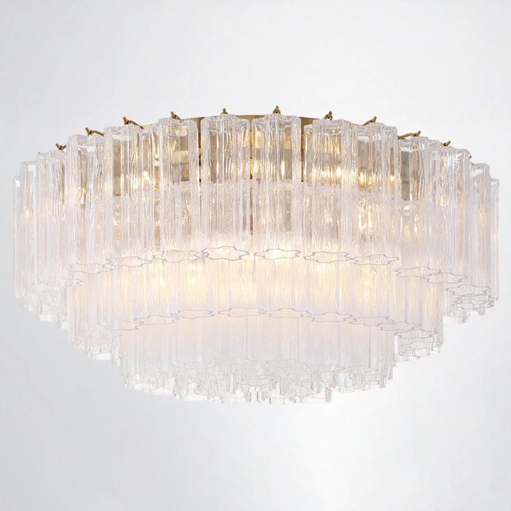 Muse 16 Lights Flush Mount