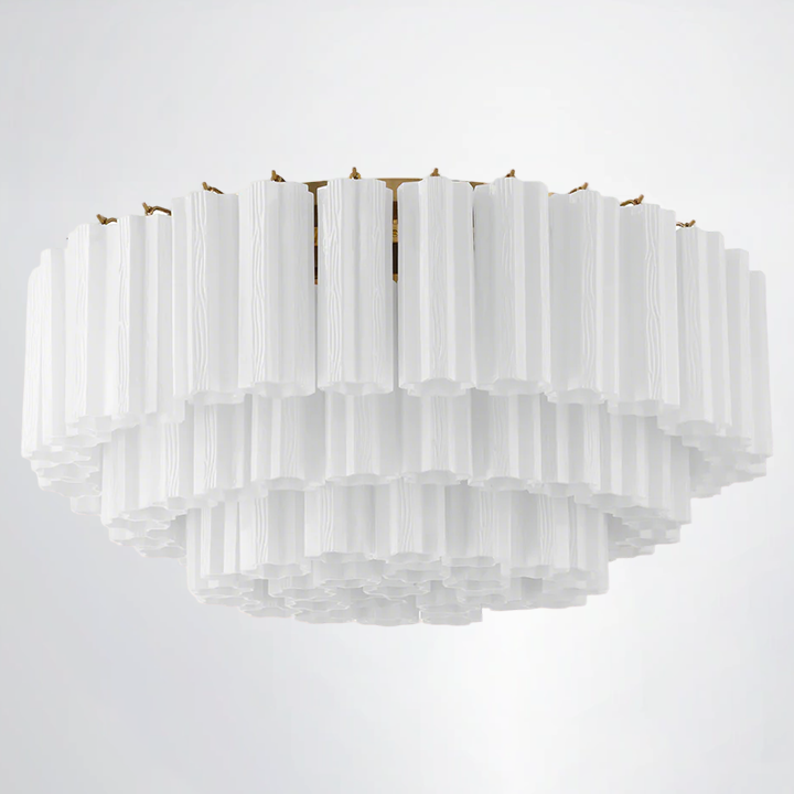 Muse 16 Lights Flush Mount