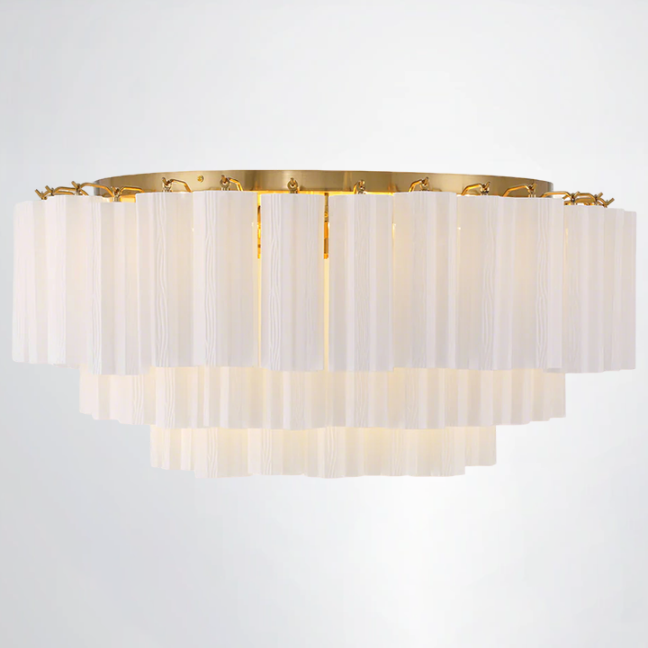 Muse 16 Lights Flush Mount
