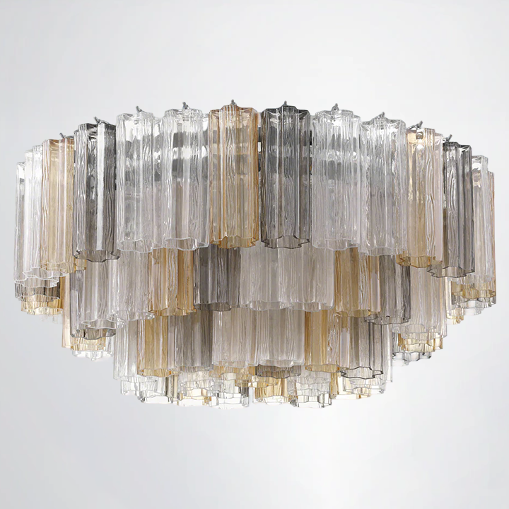 Muse 16 Lights Flush Mount