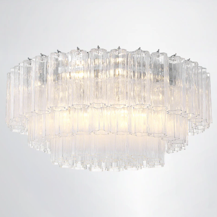 Muse 16 Lights Flush Mount
