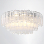 Muse 16 Lights Flush Mount