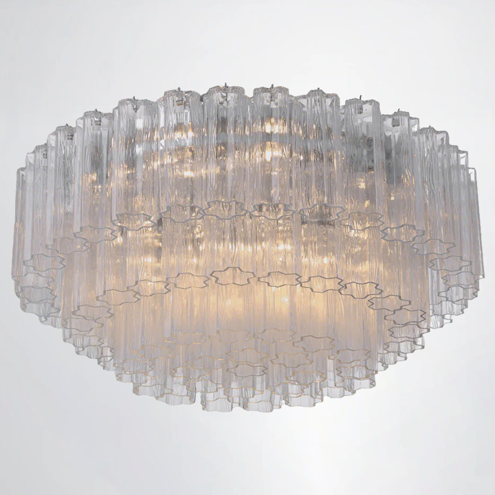 Muse 16 Lights Flush Mount