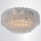 Muse 16 Lights Flush Mount