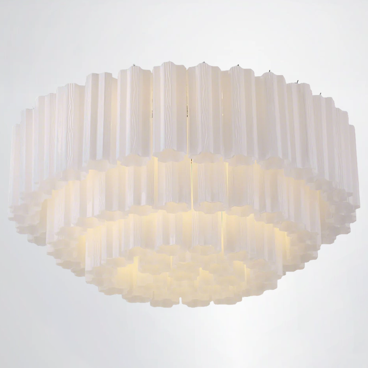 Muse 16 Lights Flush Mount