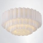Muse 16 Lights Flush Mount