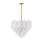 Addis 12-Light Chandelier