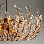 Regent 6 Light Chandelier 26"