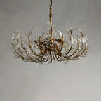 Regent 6 Light Chandelier 26"