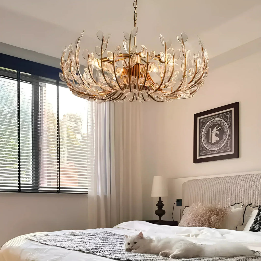 Regent 6 Light Chandelier 26"