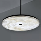 Alabaster Chandelier Light