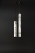 Alabaster long Pendant Light (customize）