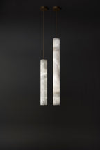 Alabaster long Pendant Light (customize）