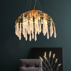 Aura Dome Chandelier