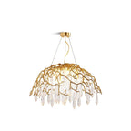 Aura Dome Chandelier