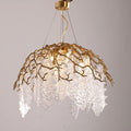 Aura Dome Chandelier