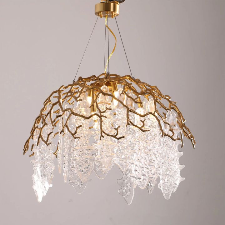 Aura Dome Chandelier