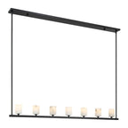 Estate 7 Light Chandelier Alabaster