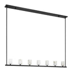 Estate 7 Light Chandelier Alabaster