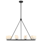 Estate 12 Light Chandelier Alabaster