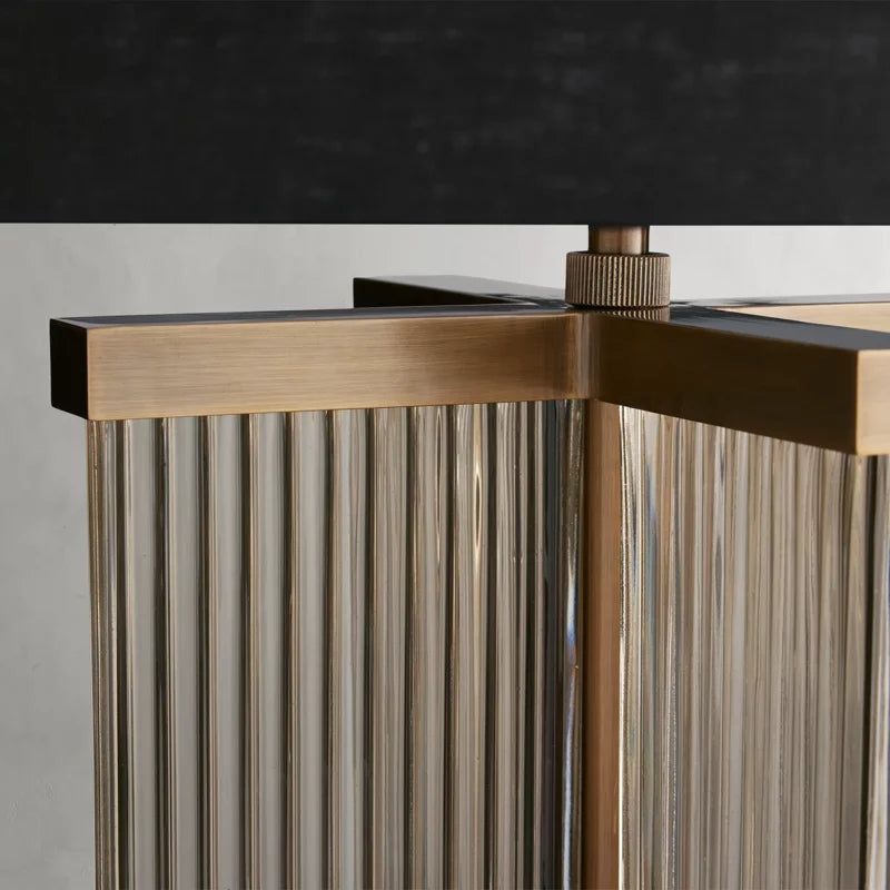 Ashford Glass Table Lamp