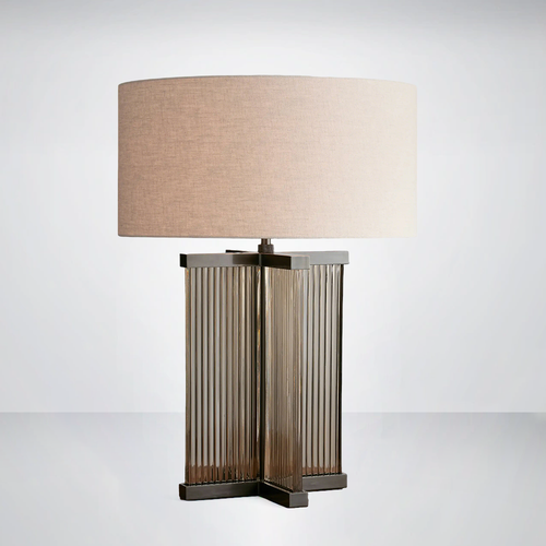 Ashford Glass Table Lamp