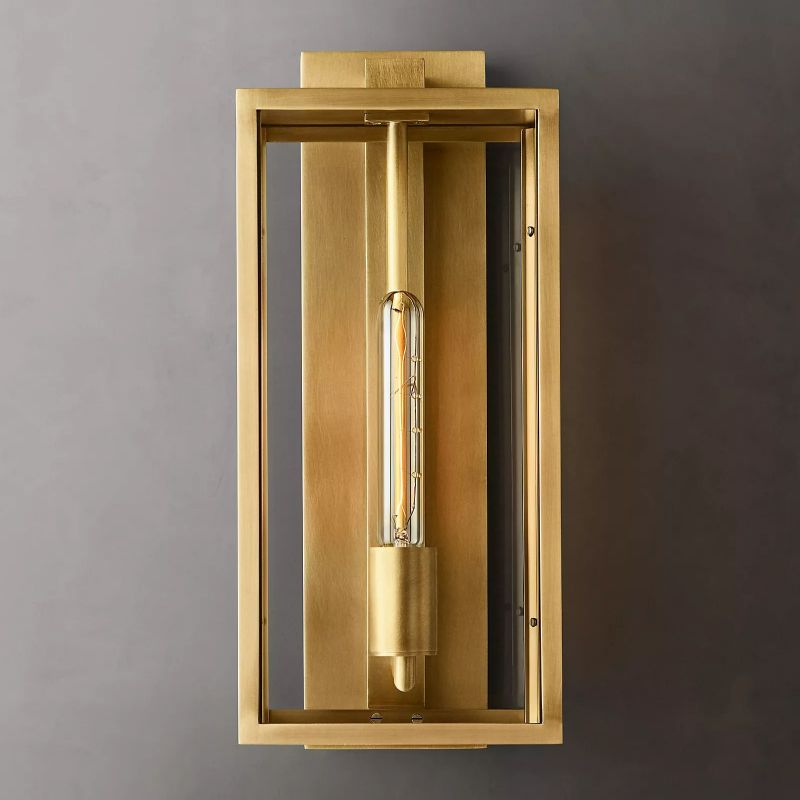 Beckman Vintage Wall Sconce