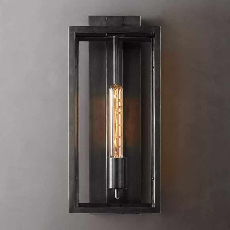 Beckman Vintage Wall Sconce