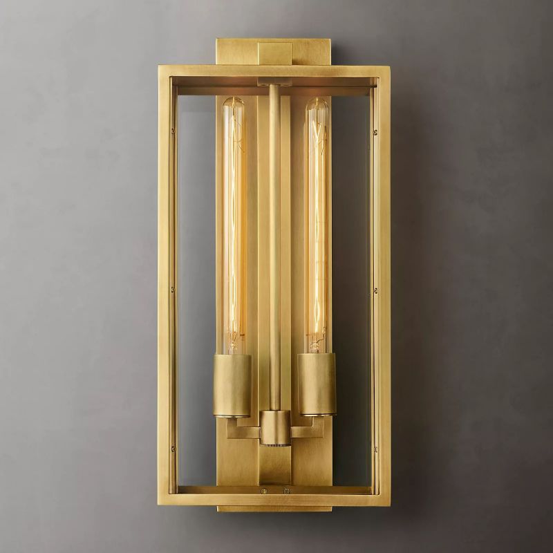 Beckman Vintage Wall Sconce
