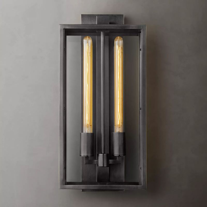 Beckman Vintage Wall Sconce
