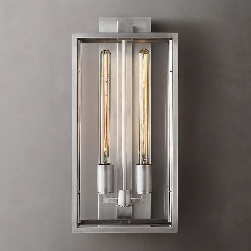 Beckman Vintage Wall Sconce