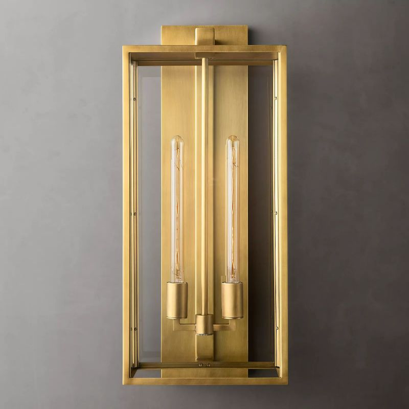 Beckman Vintage Wall Sconce