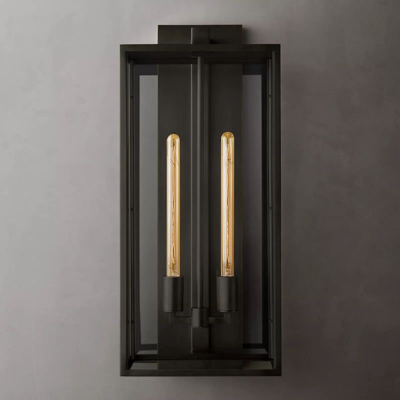 Beckman Vintage Wall Sconce