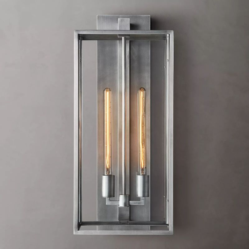 Beckman Vintage Wall Sconce