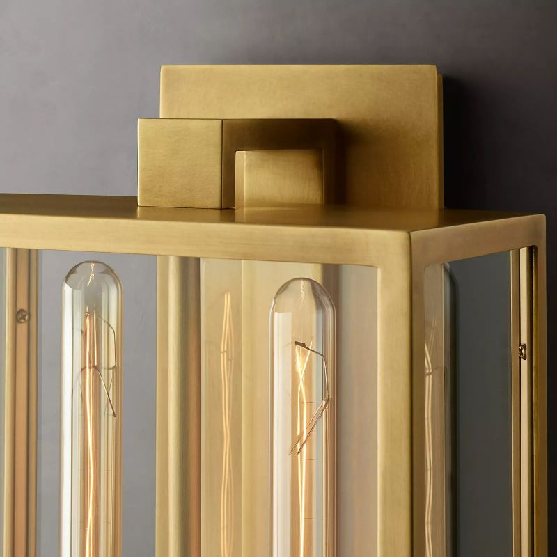 Beckman Vintage Wall Sconce