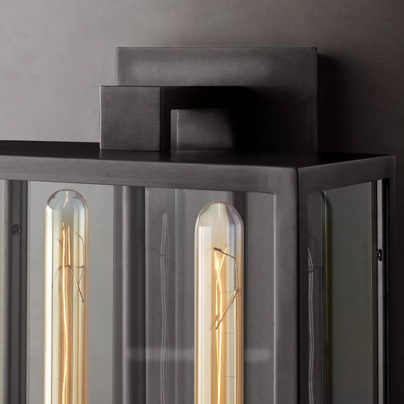 Beckman Vintage Wall Sconce