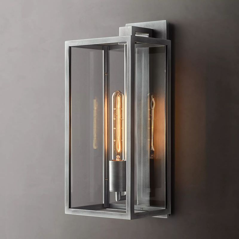 Beckman Vintage Wall Sconce