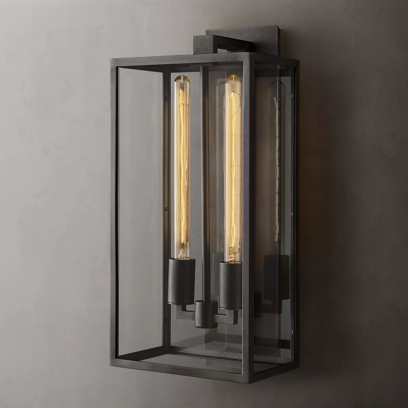 Beckman Vintage Wall Sconce
