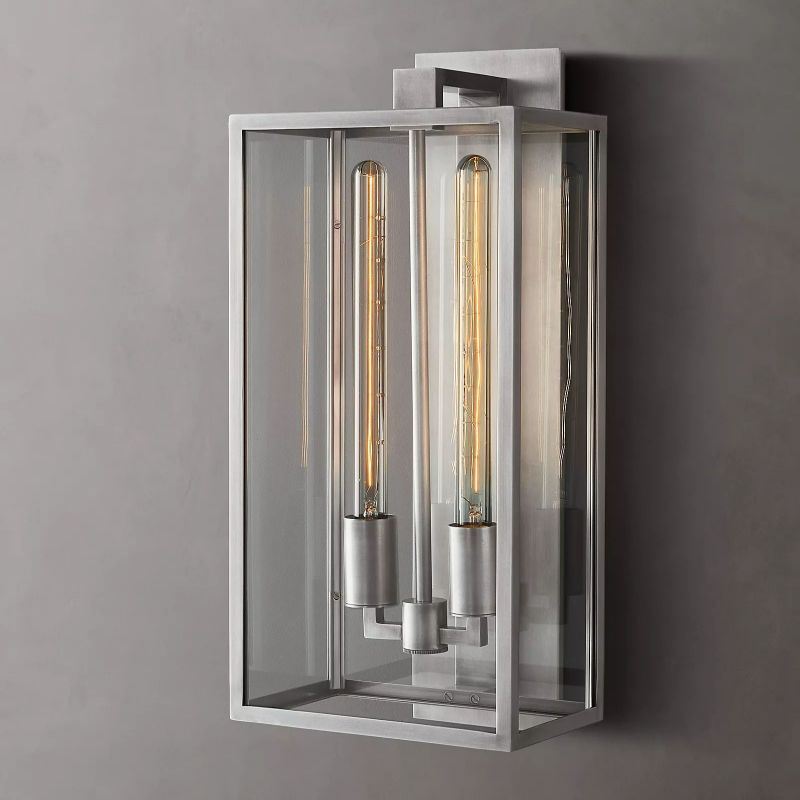 Beckman Vintage Wall Sconce
