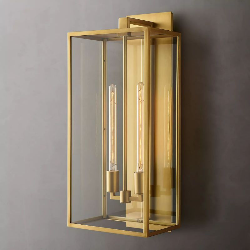 Beckman Vintage Wall Sconce