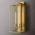 Beckman Vintage Wall Sconce